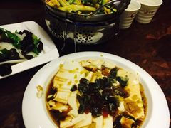 -丁哥·庐味鲜 土菜·20年老字号(世纪阳光花园店)