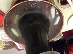 -满旗楼 北京烤鸭·涮羊肉火锅(武昌店)