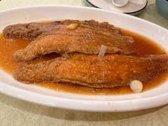家熬鳎目鱼-奥华餐厅·老张记(台基厂店)