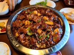 仔排煲-胖哥俩肉蟹煲(来福士店)