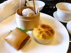酥皮叉烧餐包-北京四季酒店·采逸轩