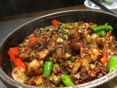 -老头儿油爆虾(星光一期店)