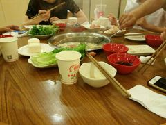 -傣妹火锅(全椒奥康步行街店)