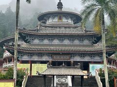 -海南文笔峰盘古文化旅游区