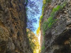-龙门涧景区