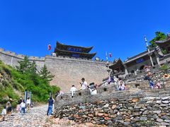 -雁门关景区