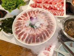 -草原传奇鲜羊火锅(桥北店)