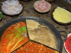 -叁口煮市井老火锅(春熙路店)