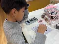 -幸福里DIY蛋糕烘焙·团建·拼豆豆(普陀店)