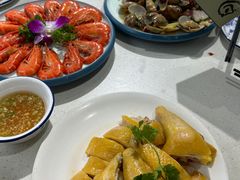 -锦里海景海鲜餐厅.三亚老字号(亚龙湾中心广场店)