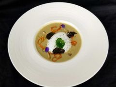 黑松露温泉蛋佐野山菌-米洛克欧洲蛋糕(西南路店)