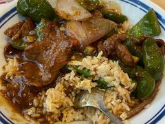 沙爹牛肉饭-新世界餐厅(万达店)