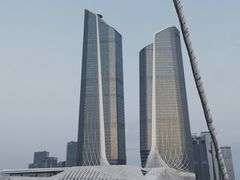景点-南京眼步行桥