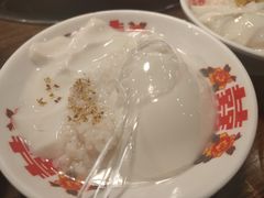 桂花冰豆花-萍姐火锅·公路夜市(武汉首店)