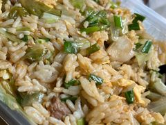 牛油炒饭-龙记烧腊茶餐厅(常德路店)