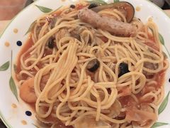 -萨莉亚意大利餐厅(龙胜站颂荟商场店)