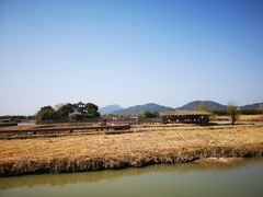 -下渚湖国家湿地公园科普馆