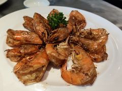 紫苏梅子急汁虾-兴仙饭店·闽味海鲜(马尾总店)