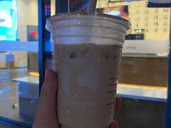 -瑞幸咖啡(清华科技园·唐诗主题店)