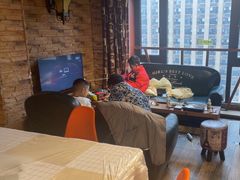 -玩坞轰趴馆·户外团建聚会主题生日派对馆(世豪广场店)