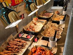 -比格比萨自助(新辰里学清路店)