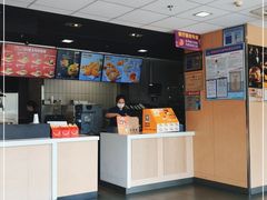 -麦当劳(河源中山大道万隆城店)