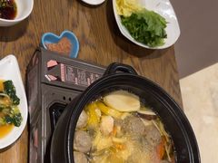 -天津湾西餐厅(三亚海棠湾洲际度假酒店)