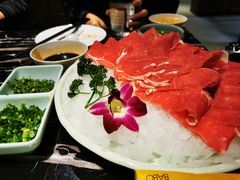 -秦宝雪花牛肉养生火锅(大兴九臻店)