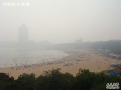 -青岛第二海水浴场