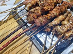 -老刀刀削面烧烤