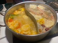 -椰子湾·海南火锅·糟粕醋·椰子鸡(正大广场店)