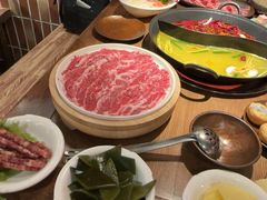-巴卤社老火锅(财富店)