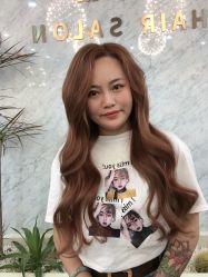 -3AM HAIR SALON烫发染发接发