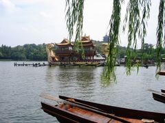 -西湖外事游船(花港观鱼码头)