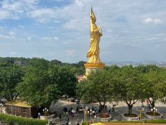 -广州莲花山旅游区
