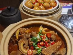 -贤合庄卤味火锅(安吉万达店)