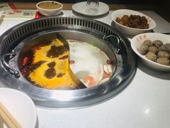 -蜀留香火锅(西南角店)
