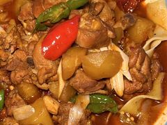 -伊带伊路新疆美食府(呼家楼店)