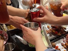 -破店肥哈·东北烧烤·夜宵(南山保利店)