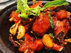 鹿港三杯鸡-鹿港小镇(霄云店)