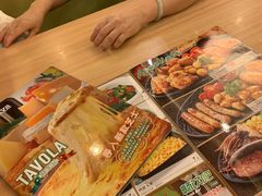 -萨莉亚意式餐厅(恒宝广场店)
