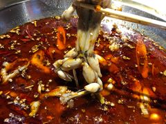 -味之绝美蛙鱼头火锅(花都店)