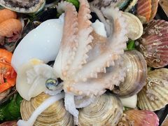-真情鲍鱼海鲜汤