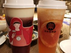 -LELECHA乐乐茶(美罗城店)