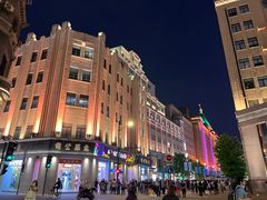 -南京路步行街