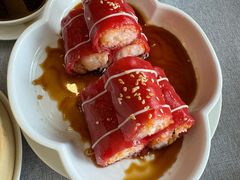 红米脆皮肠-潮府馆·非遗潮州菜·世纪公园(新国际博览中心店)