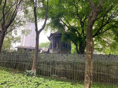 -重庆市江北嘴中央商务区中央公园