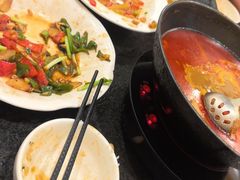 -湘肠香火锅店(团结湖店)