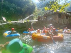 -将军关探险漂流