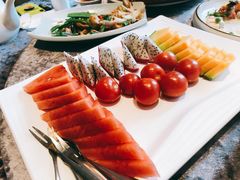 -宝鸡民族饭庄(英达路店)